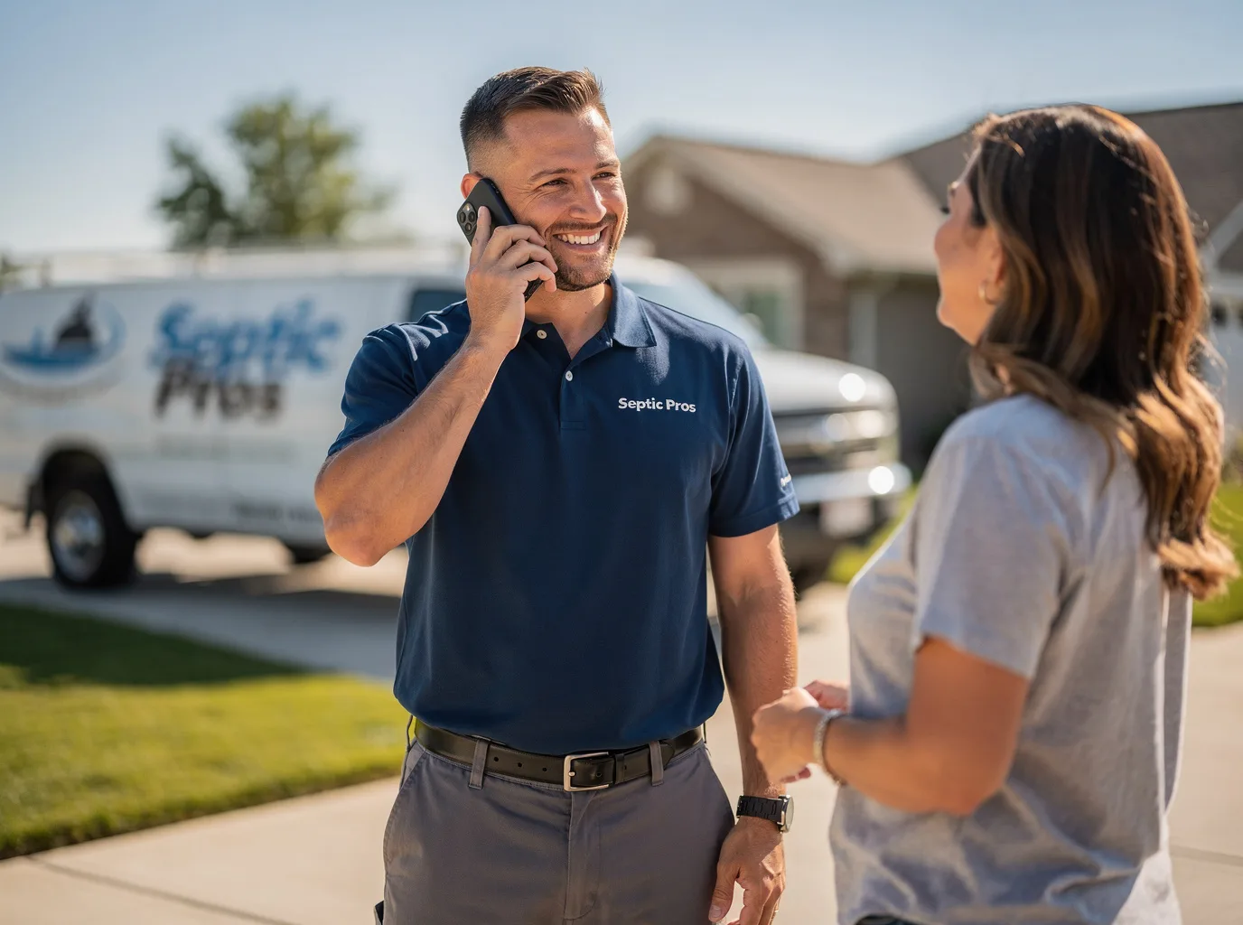 Septic Tank Pumping Gate, OK FAQs
